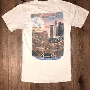 2013 Hanes Beefy tagged In and Out Burger graphic T-Shirt